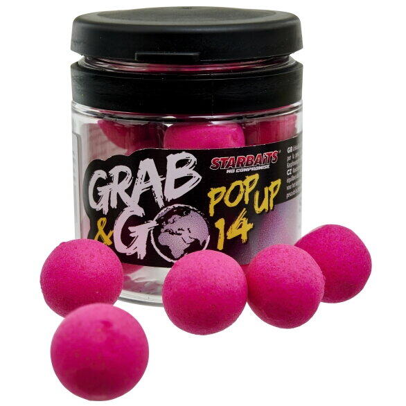 STARBAITS POP-UP G&G GLOBAL SPICE D=14MM/20G