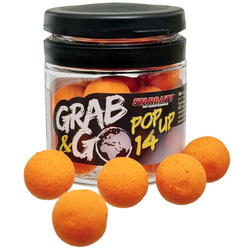 STARBAITS POP-UP G&G GLOBAL TUTTI D=14MM/20G