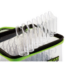 LINEAEFFE GEANTA FF TRANSPARENTA EVA PRO-TEAM EGI 23X23X10CM