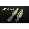 JACKALL GERONIMO CHICO 4,4CM/6,8G GOLD&BLACK