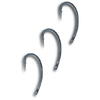 NASH TACKLE CARLIG CURVE SHANK X 6BUC/PL NR.4