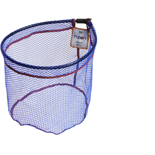 DAIWA MINCIOG N ZONE RUBBER MESH LANDING  NET 50CM