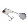 DAIWA VOBLER PROREX ZN SPIN JIG 21G SILVER FISH