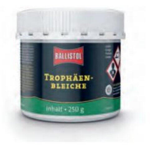 CUTIE AGENT INALBITOR TROFEE 250ML