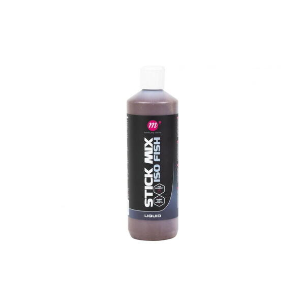 MAINLINE ADITIV LICHID STICK MIX ISO FISH 500ML