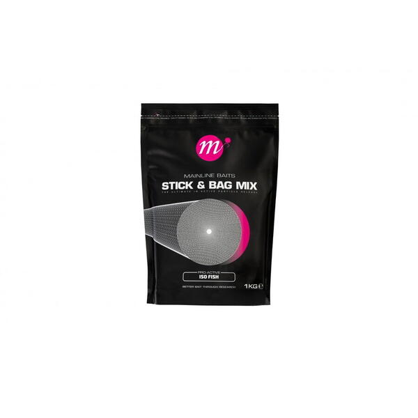 MAINLINE MIX STICK MIX ISO FISH 1KG