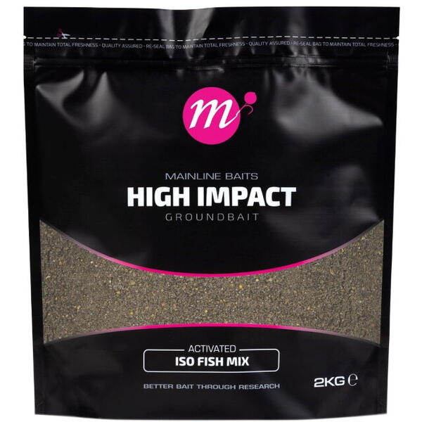 MAINLINE NADA ISO FISH GROUNDBAIT 2 KG