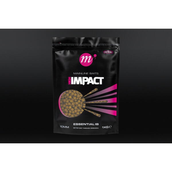MAINLINE BOILIES HIGH IMPACT ESSENTIAL IB 10MM 1KG