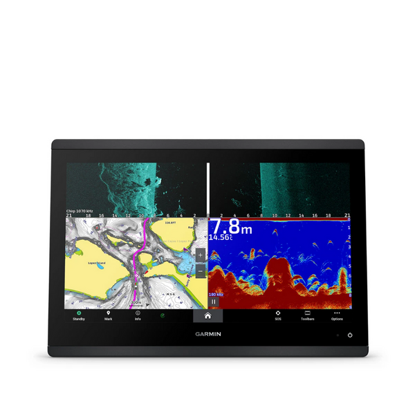 GARMIN GPSMAP 1623XSV WW