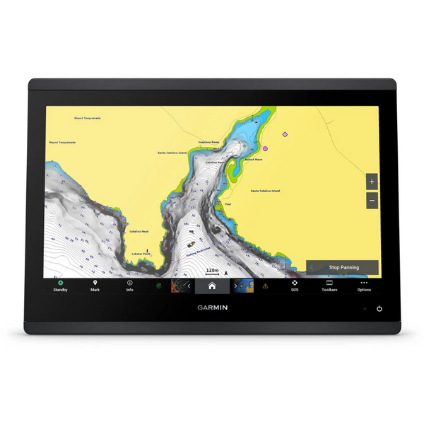 GARMIN GPSMAP 1623XSV WW
