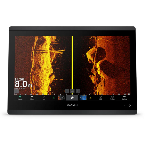 GARMIN GPSMAP 1623XSV WW
