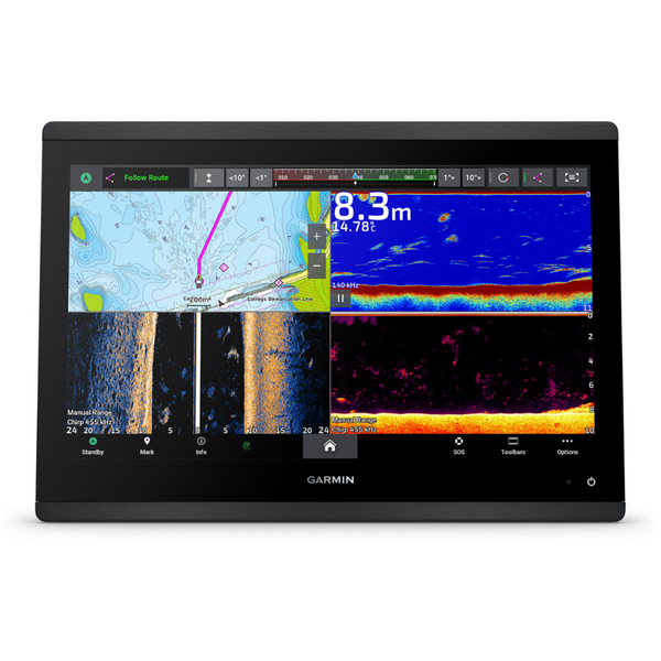 GARMIN GPSMAP 1623XSV WW