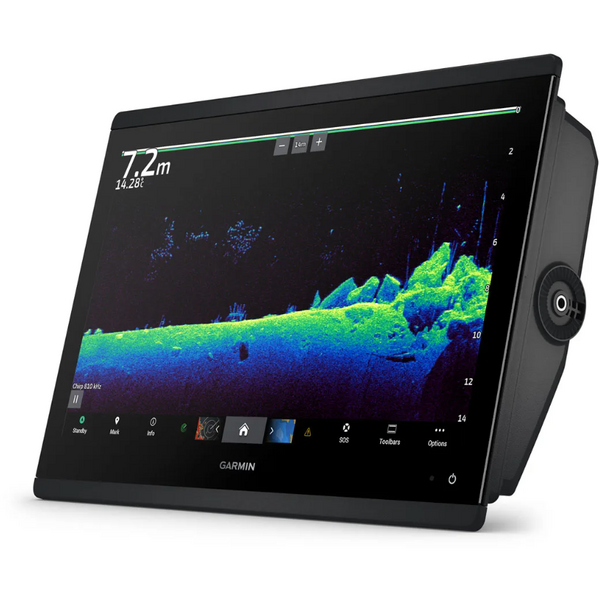GARMIN GPSMAP 1623XSV WW