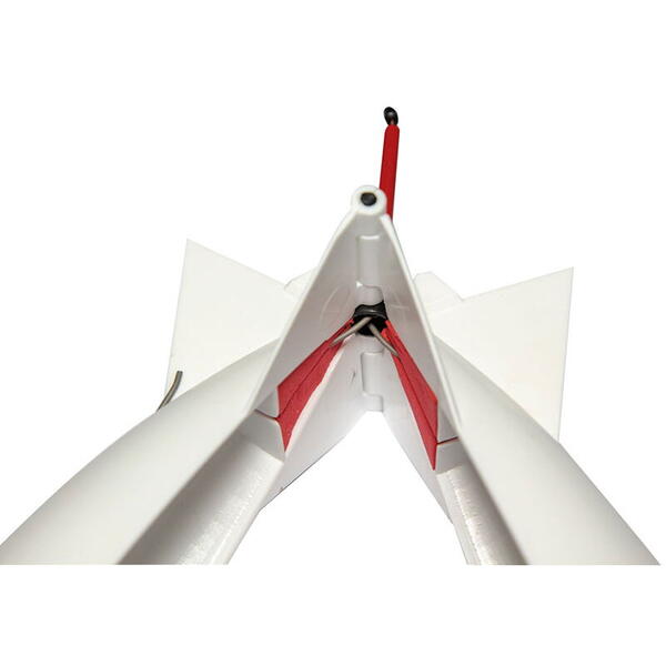 FOX RACHETA NADIRE MIDI-X BLACK SPOMB