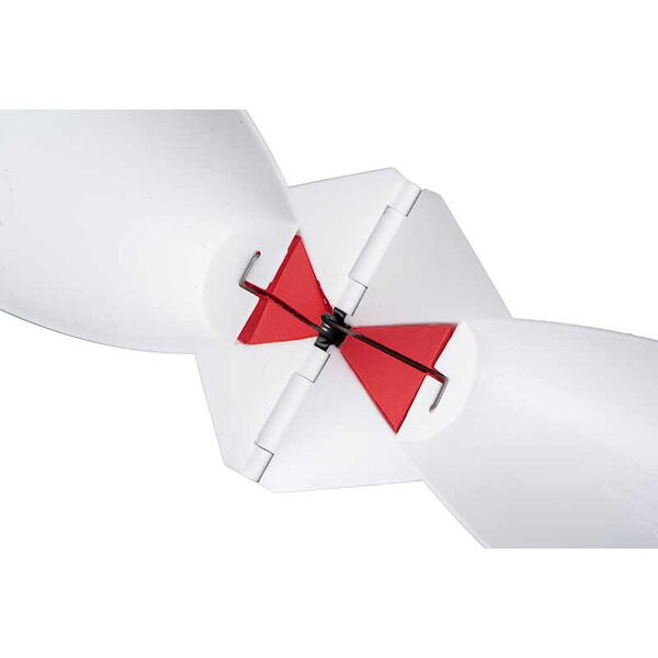 FOX RACHETA NADIRE LARGE-X WHITE SPOMB