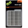 FOX OPRITOARE EDGES BOILIE CAPS CLEAR 120BUC/PL