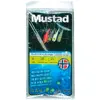 MUSTAD TAPARINA MULTI COLOUR SHRIMPS NR.3 4BUC/PL