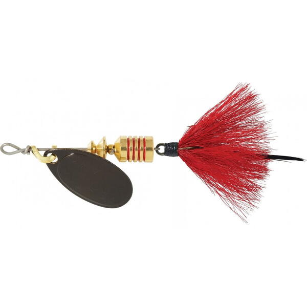 MEPPS LINGURITA ROTATIVA MOUCHE ROUGE 2,5G/NOIRE