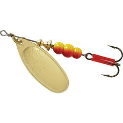 ROTATIVA MEPPS 9,0G/GOLD BLISTER