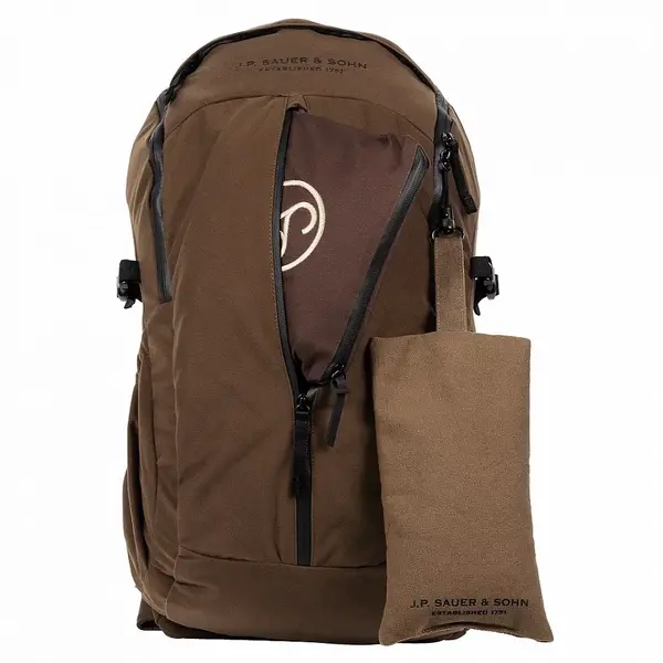 SAUER RUCSAC CLASSIC BROWN