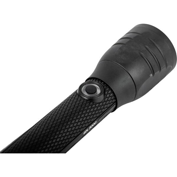 BLASER LANTERNA EDL 3000 3000LM+ACUM.+USB+HUSA