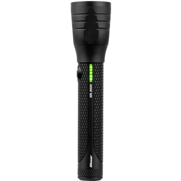 BLASER LANTERNA EDL 3000 3000LM+ACUM.+USB+HUSA