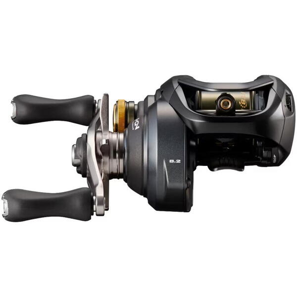 MULINETA SHIMANO CURADO BFS 7+1RUL/023MMX50M/8,2:1