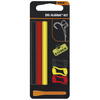 FOX SET EDGES ZIG ALIGNA RED/YELLOW/BLACK