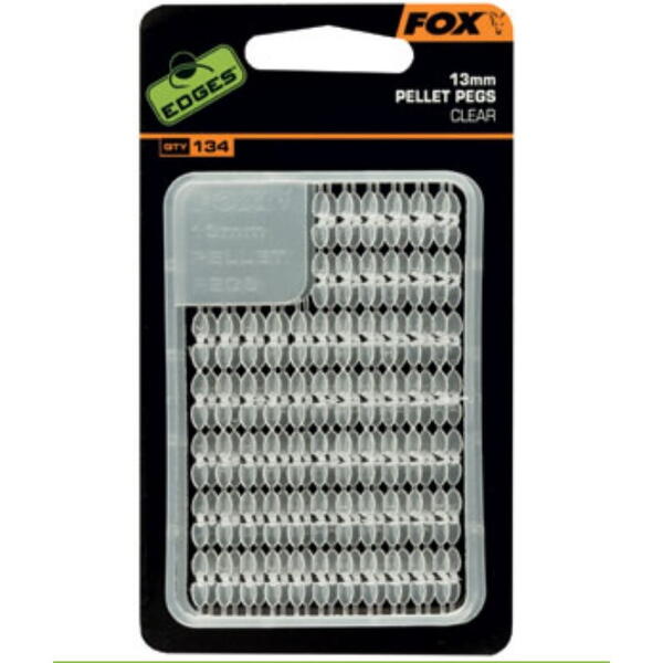 FOX OPRITOARE EDGES PELLET PEGS 13MM 134BUC/PL