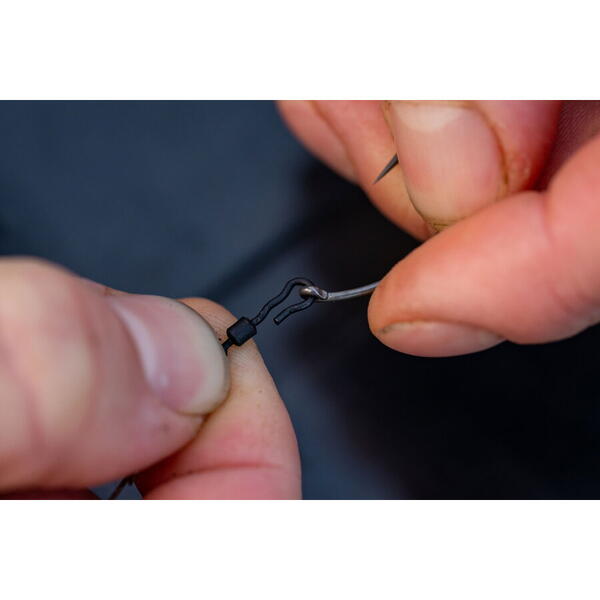 FOX AGRAFA+VARTEJ MINI HOOK SWIVELS  NR.11 10BUC/PL