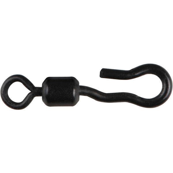 FOX AGRAFA+VARTEJ MINI HOOK SWIVELS  NR.11 10BUC/PL