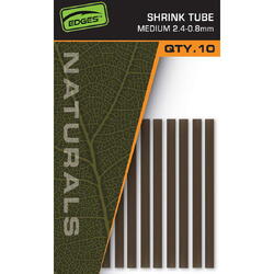TUB TERMOCONTRACTABIL NATURALS SHRINK M 10BUC/PL