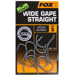 CARLIG ARMAPOINT WIDE GAPE  STRAIGHT NR.2/10BUC