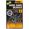 FOX CARLIG EDGES WIDE GAPE  BEAKED NR.2/10BUC