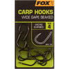 FOX CARLIG EDGES WIDE GAPE NR.4 10BUC/PL