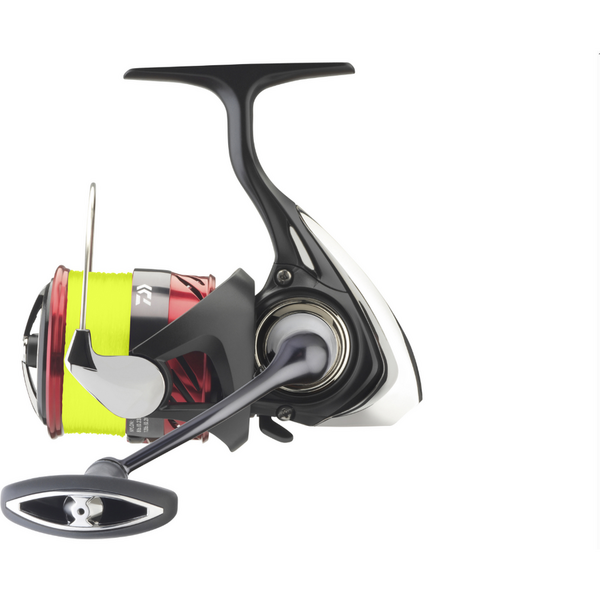 MULINETA DAIWA 23 NINJA LT 4000-C JB4 021MMX160M YELLOW 4RUL/150MX028M/5.2:1