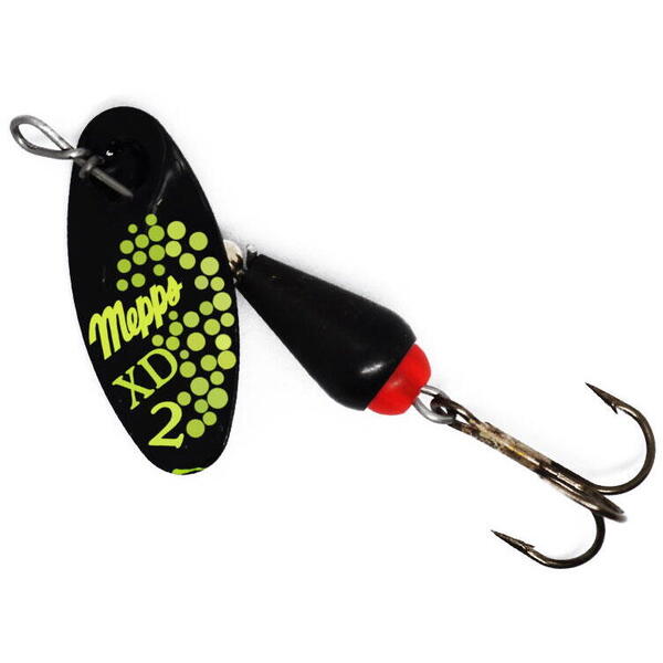 MEPPS LINGURITA ROTATIVA PLATIUM 3,5G NOIR/NOIR