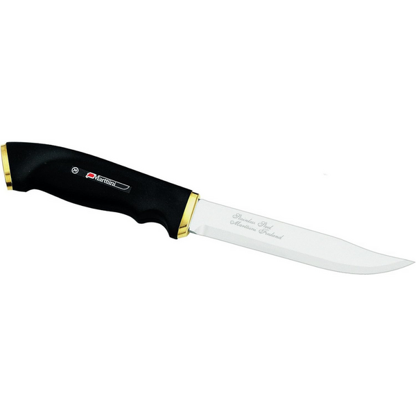 MARTTIINI OY CUTIT SOFT HANDLE HUNTING LAMA=130MM