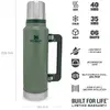 STANLEY TERMOS INOX LEGENDARY CLASIC VERDE 1400ML