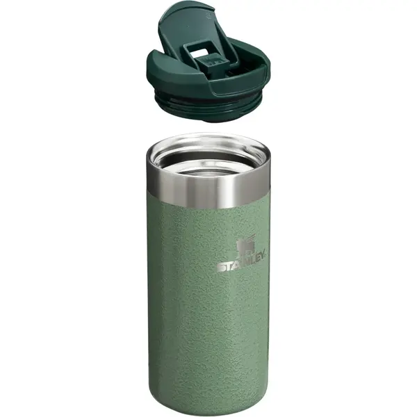 STANLEY CANA TERMO AEROLIGHT TRANSIT VERDE 350ML