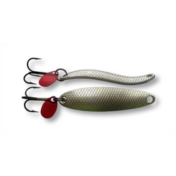 OSCILANTA TAIFUN 9G PATRATE ARGINTATA