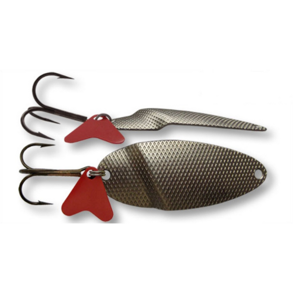 BERTI OSCILANTA DOLI 12G PATRATE NICHELATA