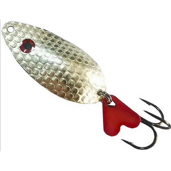 BERTI OSCILANTA BIG D. 11G SOLZI 3D ARGINTATA