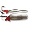 BERTI OSCILANTA CRAZY 10G HEX ARGINTATA