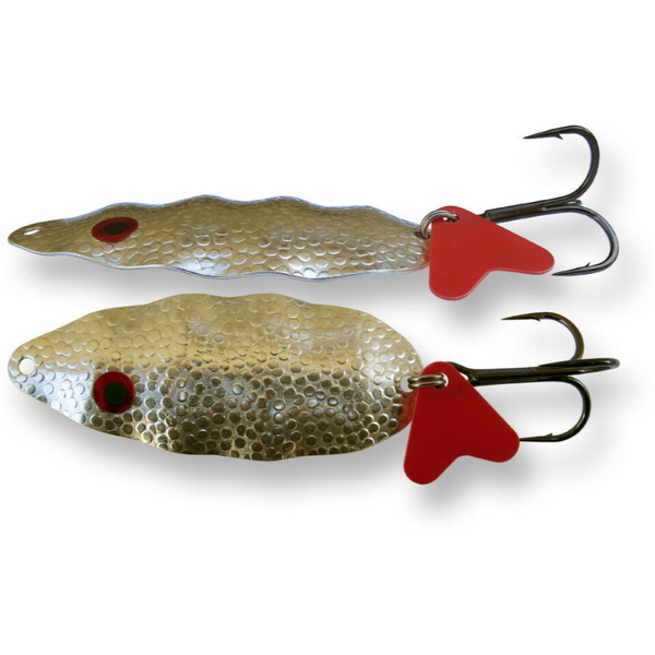 BERTI OSCILANTA ONDA 10G DRG.SKIN ARGINTATA