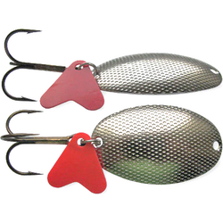 OSCILANTA TZACK 7G PATRATE ARGINTATA