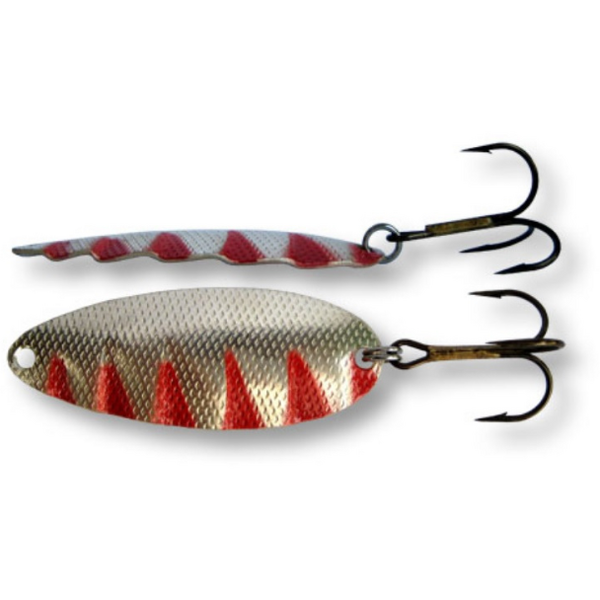 BERTI OSCILANTA LINX 9G PATRATE ARGINTATA