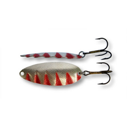 BERTI OSCILANTA LINX 7G PATRATE ARGINTATA