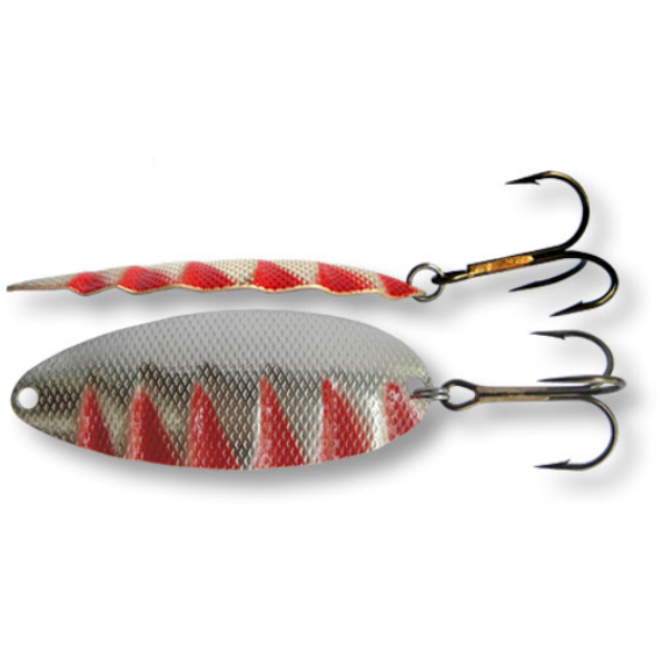 BERTI OSCILANTA LINX 12G PATRATE ARGINTATA