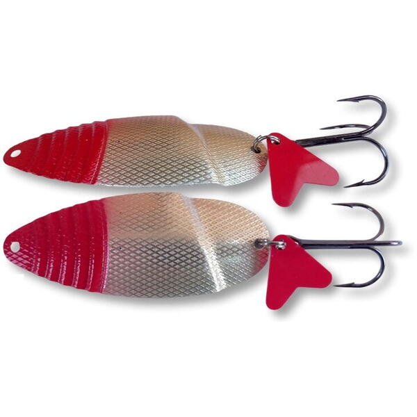 BERTI OSCILANTA DUBLIN XXL 13G PATRATE NICHELATA